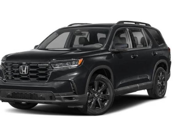 HONDA PILOT 2025 5FNYG1H92SB043721 image