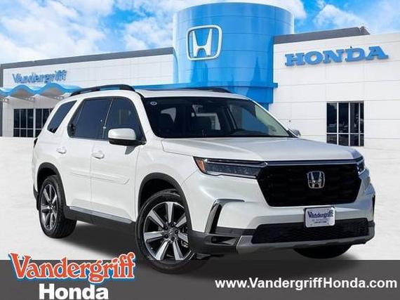 HONDA PILOT 2025 5FNYG2H79SB011109 image