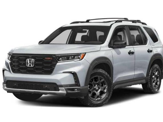 HONDA PILOT 2025 5FNYG1H67SB155310 image