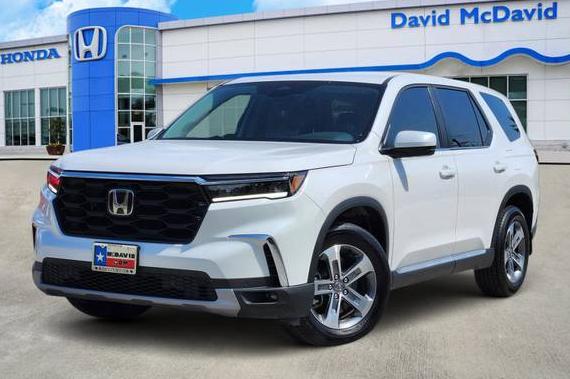 HONDA PILOT 2025 5FNYG1H41SB030348 image