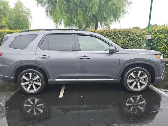 HONDA PILOT 2025 5FNYG2H75SB002536 image HONDA PILOT 2025 5FNYG2H75SB002536 image