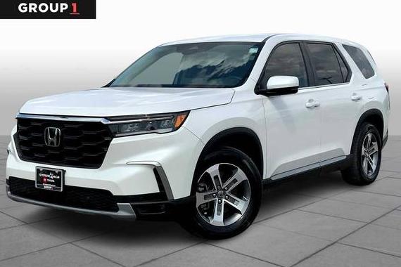 HONDA PILOT 2025 5FNYG1H42SB029631 image