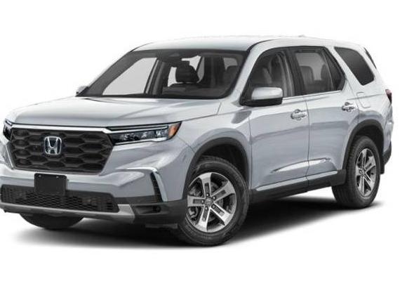 HONDA PILOT 2025 5FNYG1H4XSB028243 image