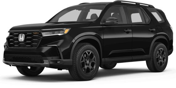 HONDA PILOT 2025 5FNYG1H69SB005117 image