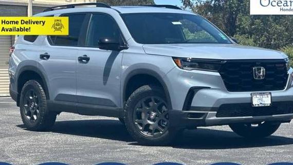 HONDA PILOT 2025 5FNYG1H65SB018785 image