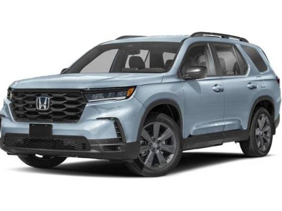 HONDA PILOT 2025 5FNYG1H36SB071257 image