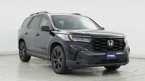 HONDA PILOT 2025 5FNYG1H91SB050837 image HONDA PILOT 2025 5FNYG1H91SB050837 image