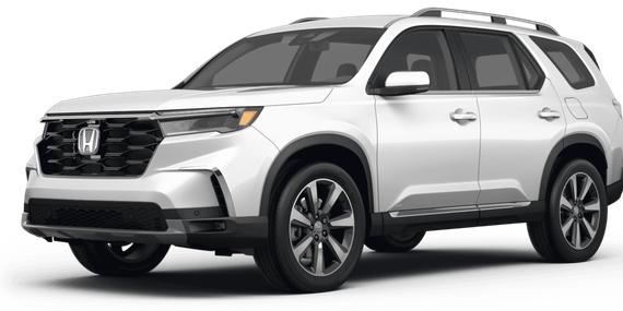 HONDA PILOT 2025 5FNYG1H81SB024617 image