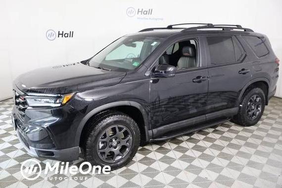 HONDA PILOT 2025 5FNYG1H68SB085459 image