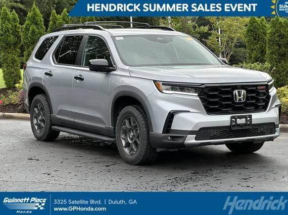 HONDA PILOT 2025 5FNYG1H60SB090896 image