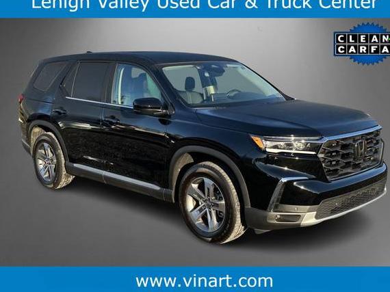 HONDA PILOT 2025 5FNYG1H49SB043431 image