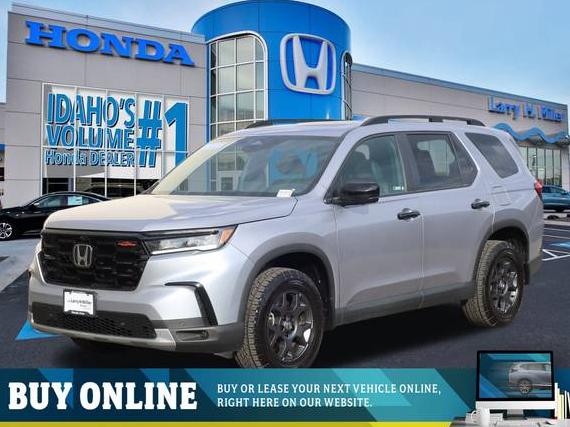 HONDA PILOT 2025 5FNYG1H65SB008547 image