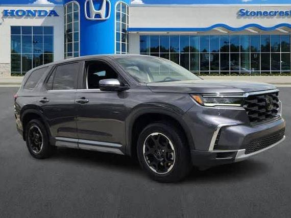 HONDA PILOT 2025 5FNYG2H47SB026973 image