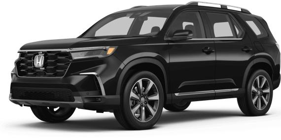 HONDA PILOT 2025 5FNYG1H89SB111195 image