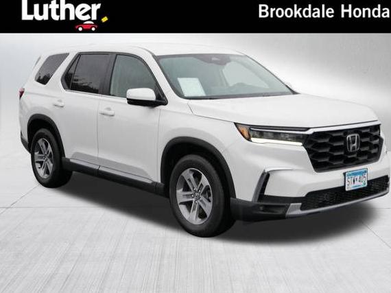 HONDA PILOT 2025 5FNYG1H42SB150367 image