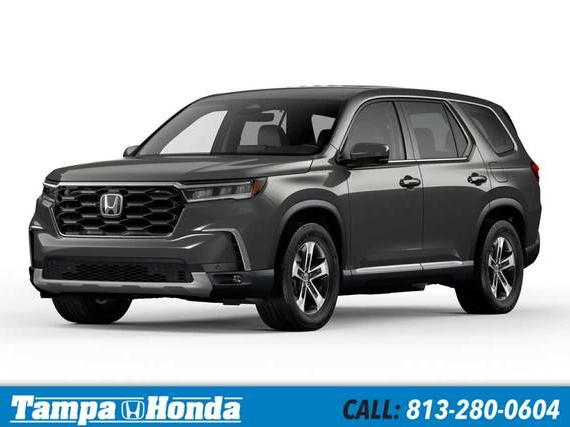 HONDA PILOT 2025 5FNYG2H78SB000716 image