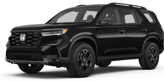 HONDA PILOT 2025 5FNYG1H62SB114082 image
