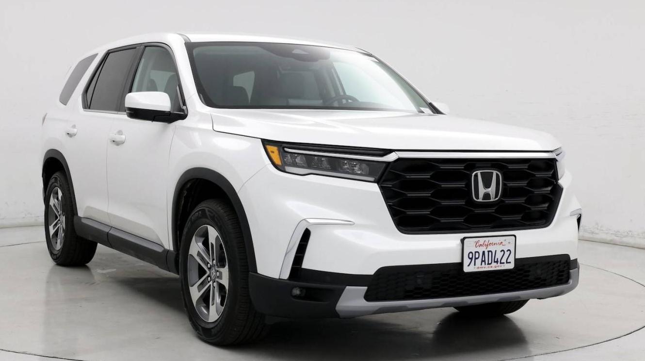 HONDA PILOT 2025 5FNYG2H41SB004600 image