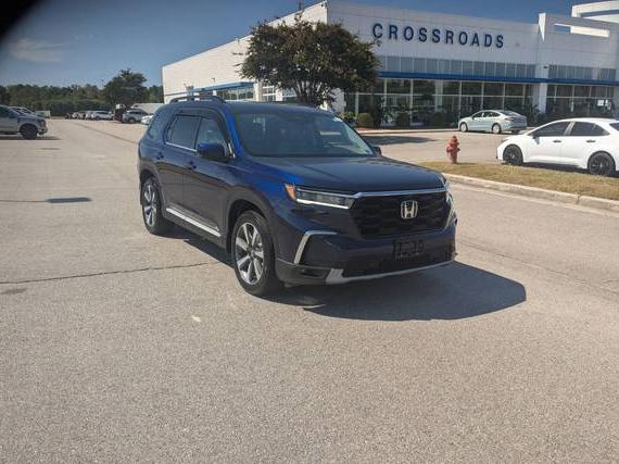 HONDA PILOT 2025 5FNYG1H86SB035287 image