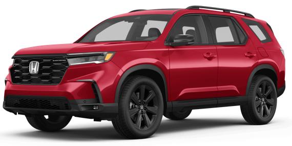 HONDA PILOT 2025 5FNYG1H97SB110068 image
