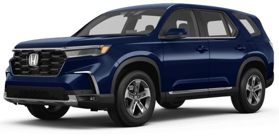 HONDA PILOT 2025 5FNYG2H40SB001252 image HONDA PILOT 2025 5FNYG2H40SB001252 image