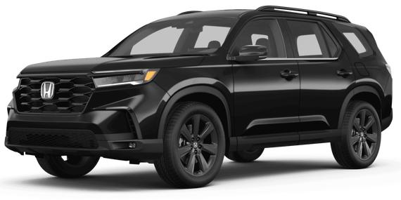 HONDA PILOT 2025 5FNYG1H3XSB131461 image