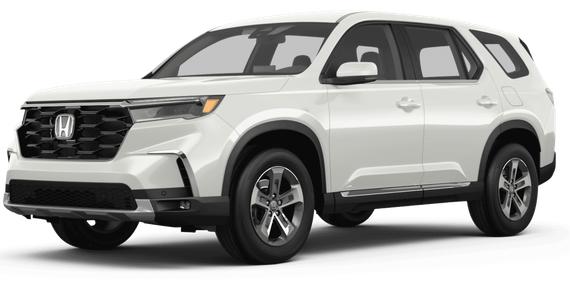 HONDA PILOT 2025 5FNYG2H45SB022503 image