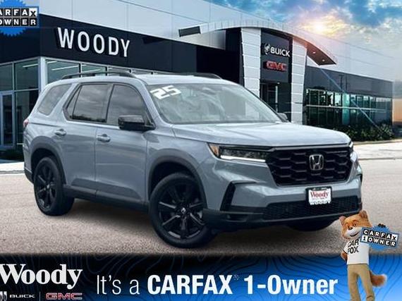 HONDA PILOT 2025 5FNYG1H94SB064280 image HONDA PILOT 2025 5FNYG1H94SB064280 image