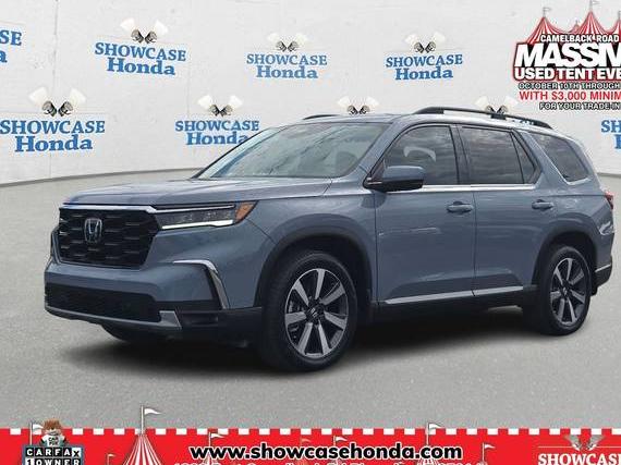 HONDA PILOT 2025 5FNYG1H76SB135414 image HONDA PILOT 2025 5FNYG1H76SB135414 image