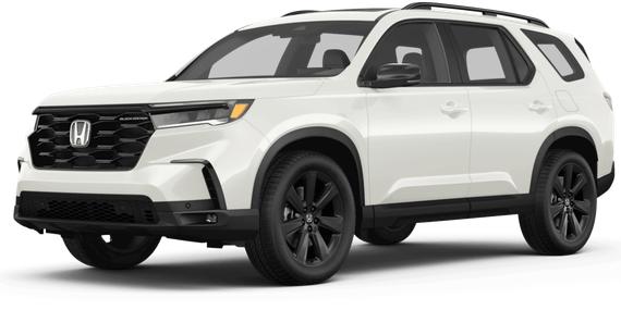HONDA PILOT 2025 5FNYG1H99SB044817 image