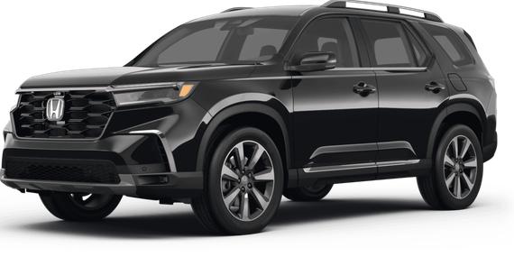 HONDA PILOT 2025 5FNYG1H83SB092059 image