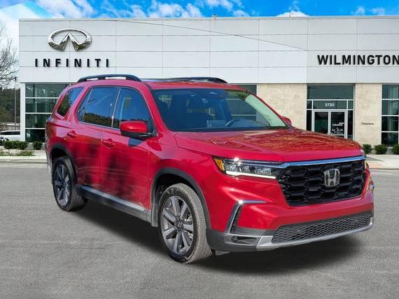 HONDA PILOT 2025 5FNYG1H79SB059557 image