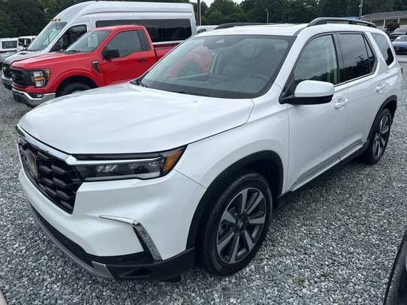 HONDA PILOT 2025 5FNYG2H70SB021043 image