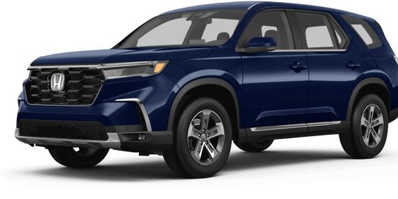 HONDA PILOT 2025 5FNYG1H41SB084202 image