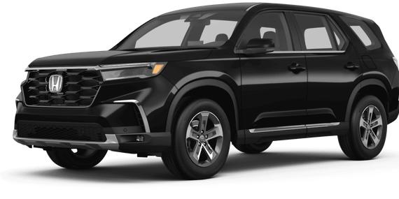 HONDA PILOT 2025 5FNYG2H48SB020986 image