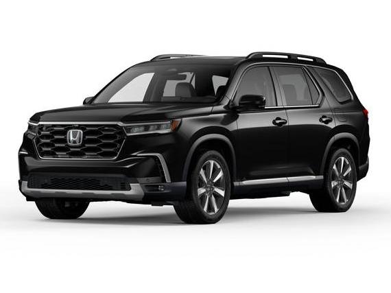 HONDA PILOT 2025 5FNYG1H74SB006717 image