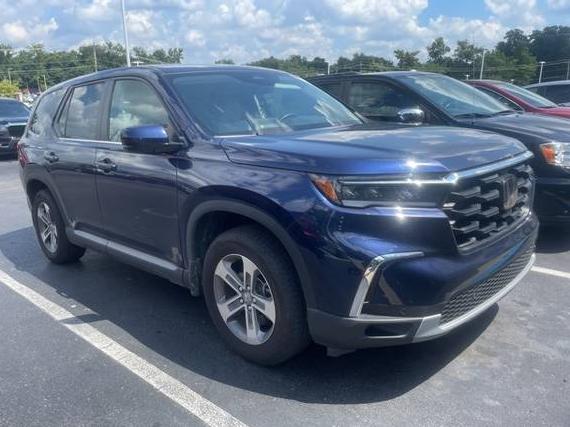 HONDA PILOT 2025 5FNYG1H47SB060213 image