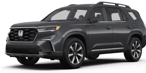 HONDA PILOT 2025 5FNYG2H75SB022642 image