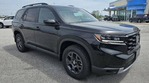 HONDA PILOT 2025 5FNYG1H62SB002043 image