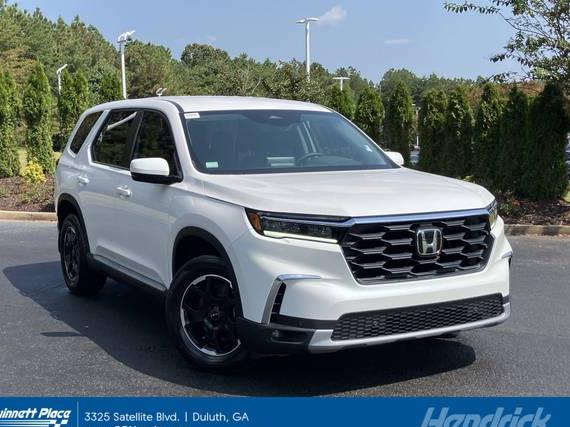 HONDA PILOT 2025 5FNYG1H41SB078092 image