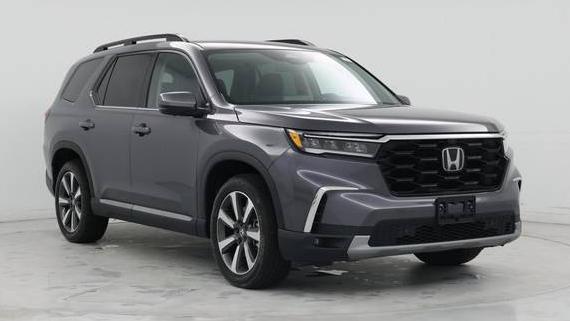 HONDA PILOT 2025 5FNYG1H80SB094593 image