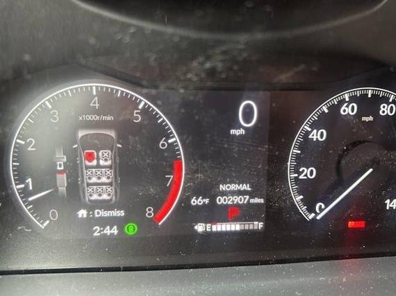 HONDA PILOT 2025 5FNYG2H49SB025436 image