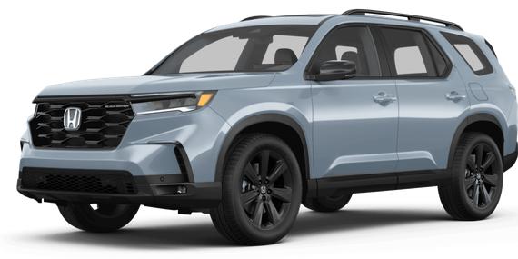 HONDA PILOT 2025 5FNYG1H93SB003650 image