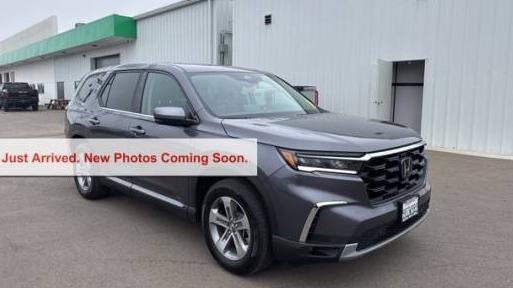 HONDA PILOT 2025 5FNYG1H44SB081892 image