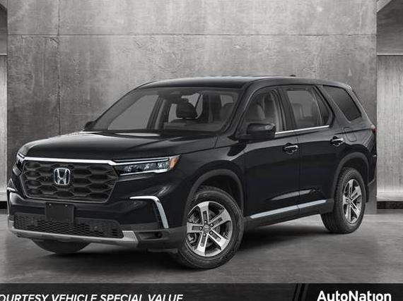 HONDA PILOT 2025 5FNYG1H4XSB124146 image