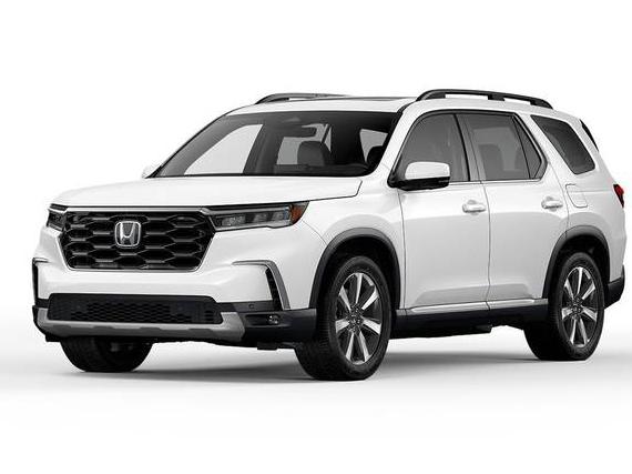 HONDA PILOT 2025 5FNYG2H74SB030439 image