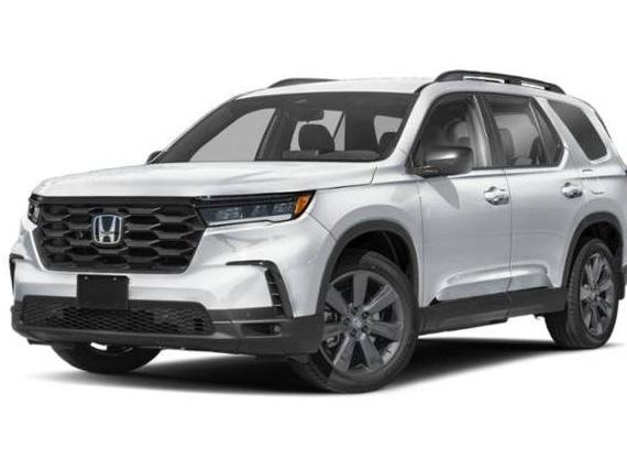 HONDA PILOT 2025 5FNYG1H32SB071434 image