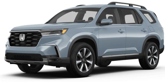 HONDA PILOT 2025 5FNYG2H79SB019386 image