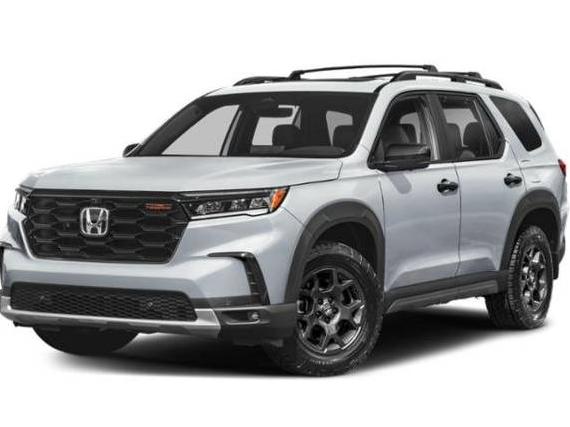 HONDA PILOT 2025 5FNYG1H67SB072461 image