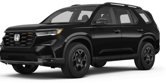 HONDA PILOT 2025 5FNYG1H6XSB060272 image HONDA PILOT 2025 5FNYG1H6XSB060272 image